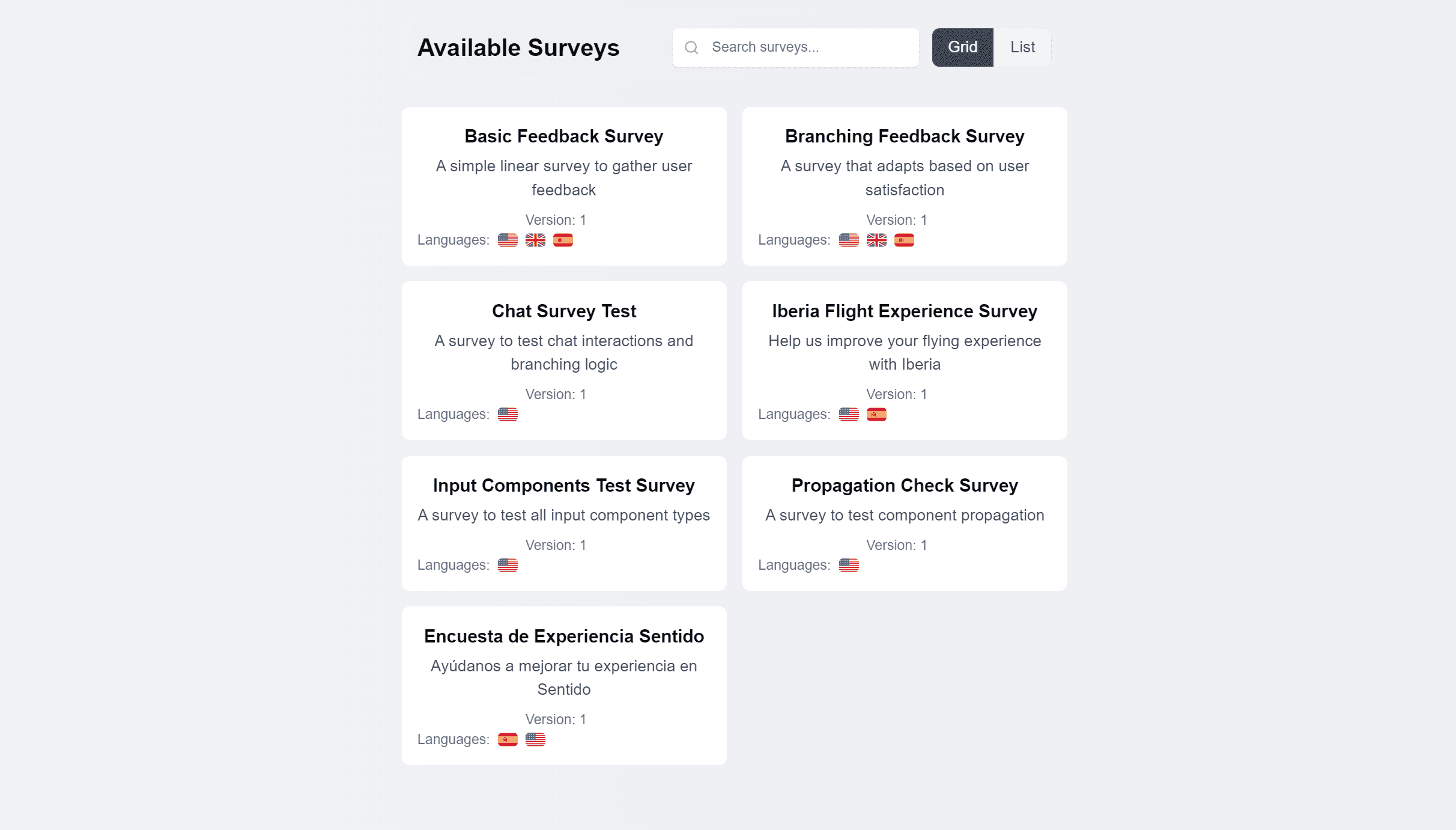 DomainGraph AI Platform Interface